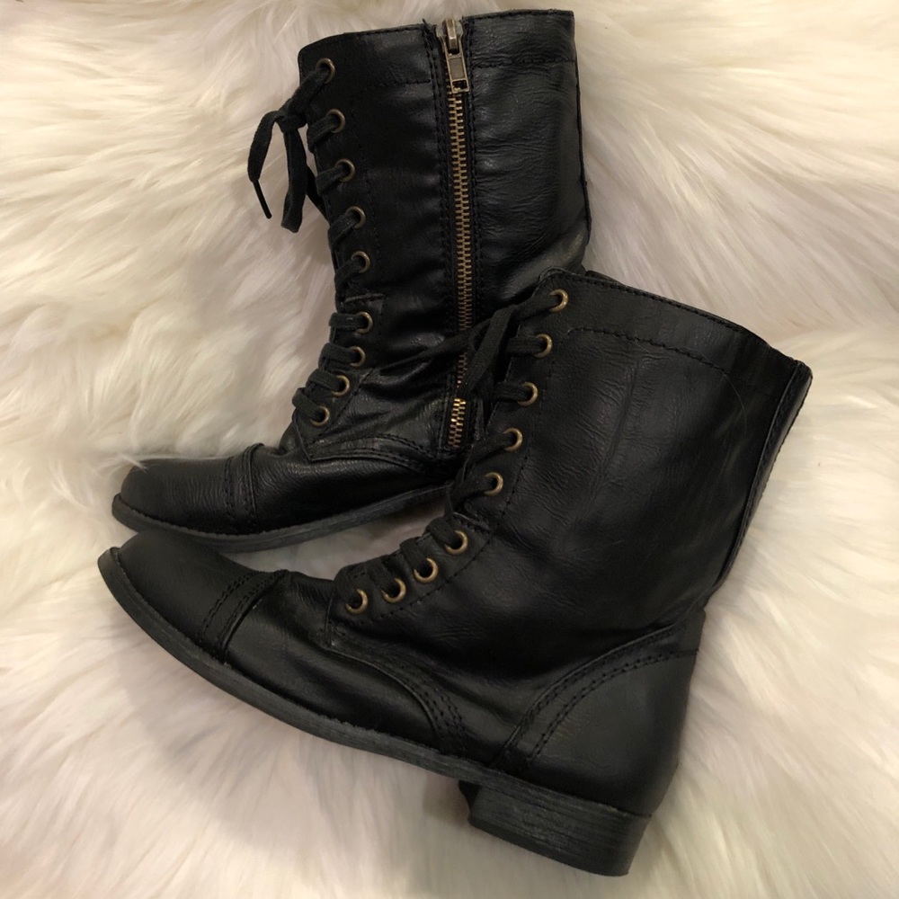 Rampage Combat Boots